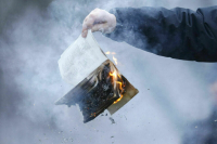 В Стокгольме разрешили проведение акции с сожжением Корана