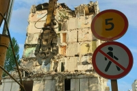 Госдума приняла закон об уточнении правил реновации в Москве