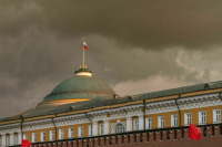 В МЧС предупредили москвичей о ливне, граде и сильном ветре