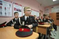 В Ленобласти будут развивать кадетское образование