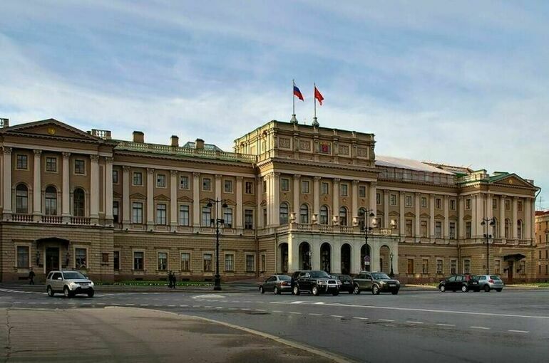 Петербургский парламент завершил год с бело-желтым такси