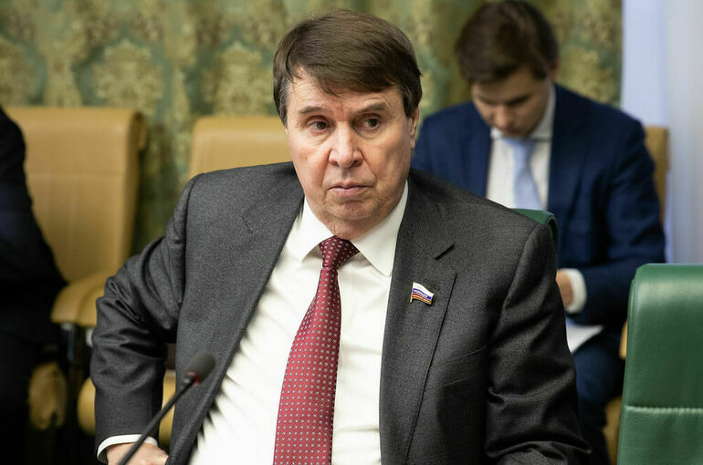 Цеков заявил, что Зеленский не может присвоить историю Руси Украине