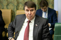 Цеков заявил, что Зеленский не может присвоить историю Руси Украине