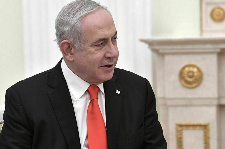 Нетаньяху объяснил отказ Израиля передавать Украине «Железный купол»