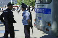 В Подмосковье при задержании вымогателей убили полицейского