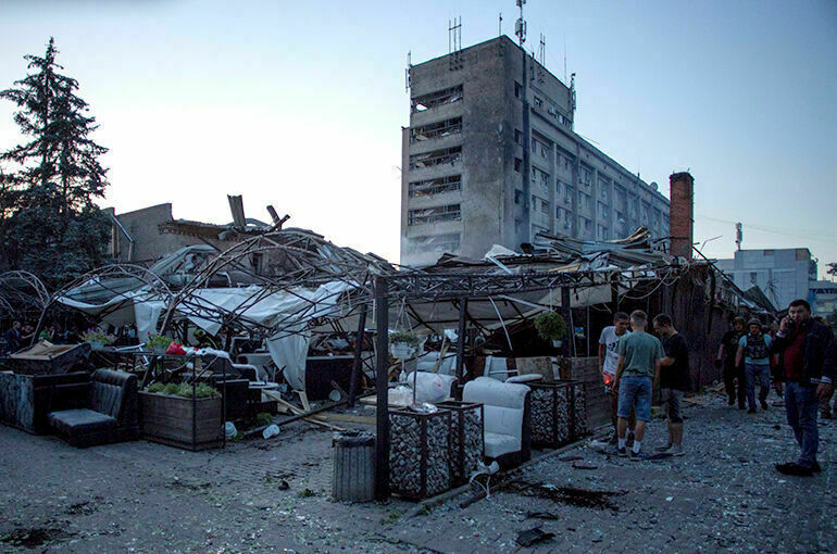 В Минобороны РФ сообщили об уничтожении двух генералов ВСУ