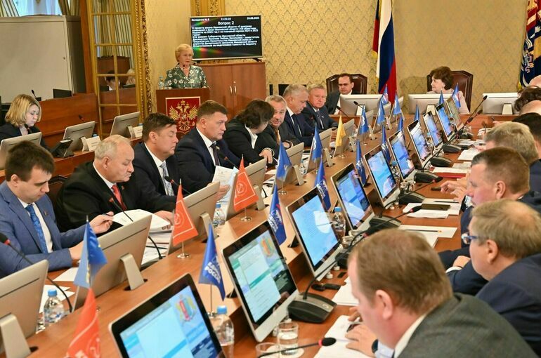 Ивановская областная Дума седьмого созыва завершает свою работу