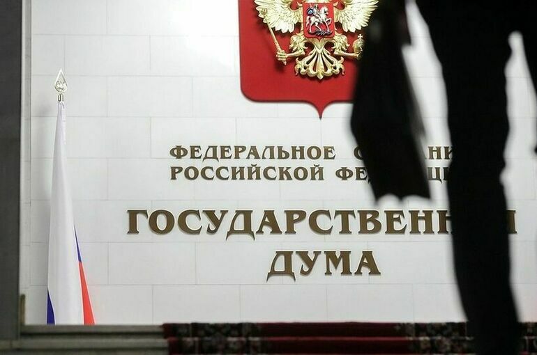 В июле Госдума рассмотрит законопроект о «Движении первых»