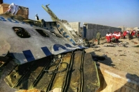 В Киеве подадут в суд ООН иск к Ирану из-за сбитого в 2020 году самолета