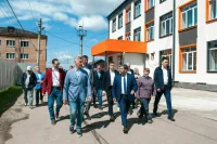 Один день из жизни депутатов Заксобрания Красноярского края