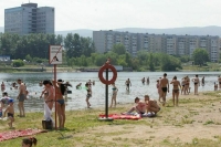 В Красноярском крае штрафы за купание в неположенных местах возрастут