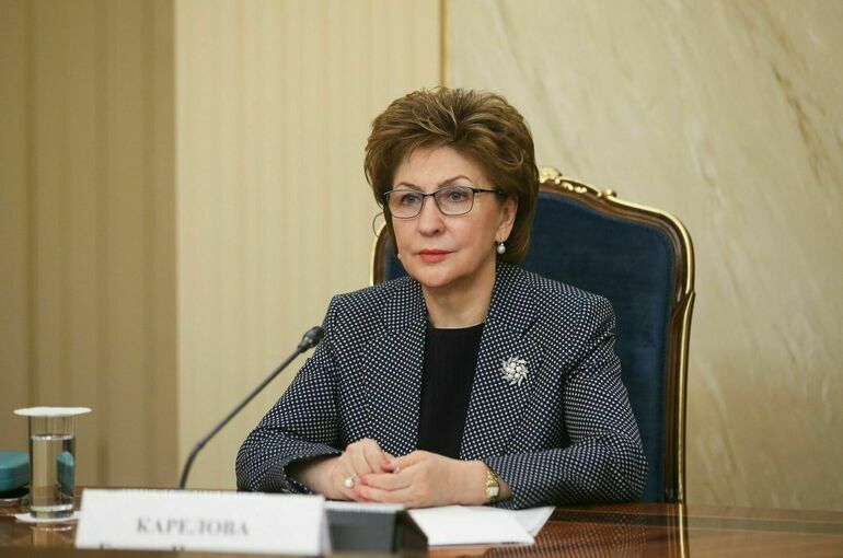 Карелова: ООН признала только 212 случаев нападения ВСУ на школы и больницы