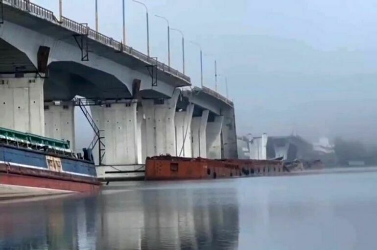 Сальдо сообщил о полной «зачистке» левого берега Днепра у Антоновского моста