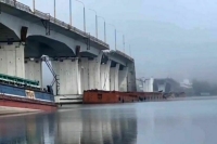 Сальдо сообщил о полной «зачистке» левого берега Днепра у Антоновского моста