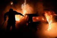 Китайские политологи допустили повторение французских беспорядков в других странах