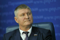 Шеремет призвал Шольца не спекулировать на теме статуса Крыма