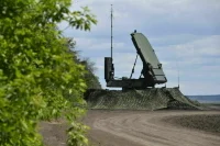 Средства ПВО сбили беспилотник над селом Борки в Белгородской области