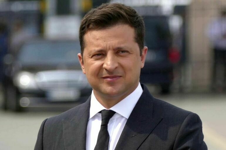 Зеленский поручил МИД предписать послу Грузии покинуть Украину за 48 часов
