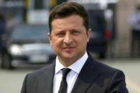 Зеленский поручил МИД предписать послу Грузии покинуть Украину за 48 часов