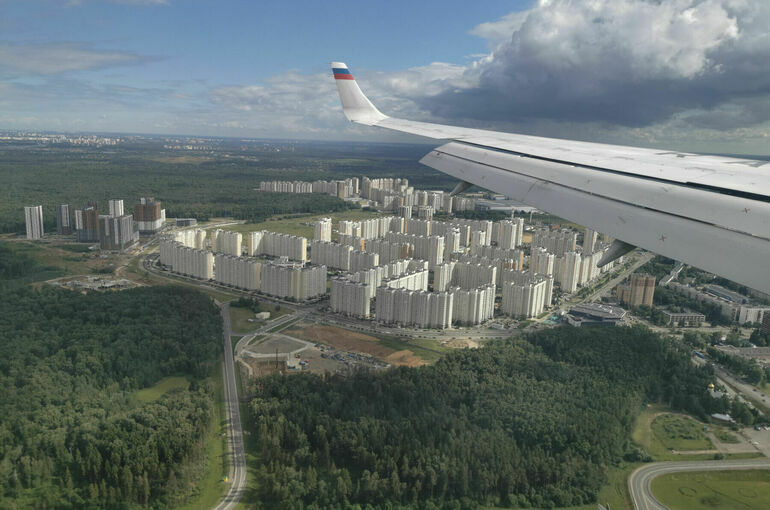 Из Внуково в другие аэропорты перенаправили 14 рейсов