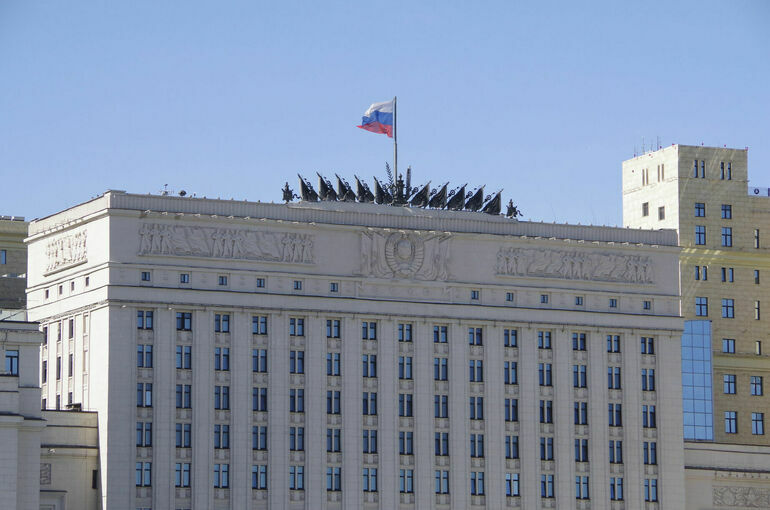В Минобороны заявили о пресечении попытки Киева атаковать Москву пятью дронами