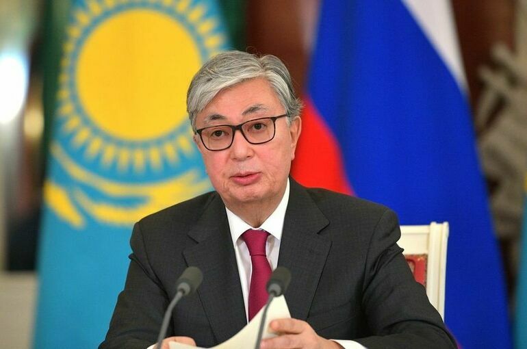 Президент Казахстана предложил новую концепцию развития ШОС