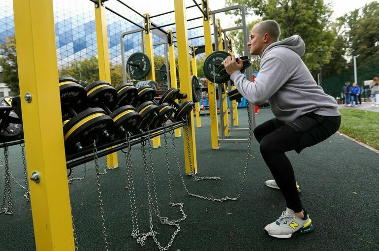 Законопроект о спортивных объектах повторно внесли в Госдуму