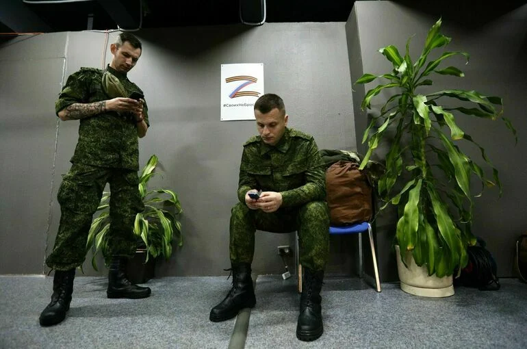 Приставы и налоговая будут обмениваться информацией о мобилизованных