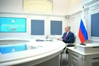 Путин: ШОС привержена созданию миропорядка на основе международного права