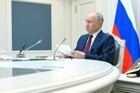 Путин поблагодарил ШОС за поддержку в защите конституционного строя РФ