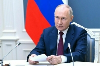 Путин выступил за завершение приема Белоруссии в ШОС