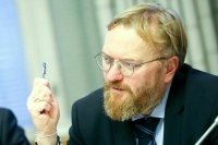 Милонов считает, что власти Киева не накажут осквернивших УПЦ людей
