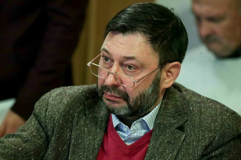 Вышинский объяснил нагнетание Киевом обстановки вокруг ЗАЭС