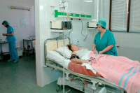 Матвиенко призвала Крым ускориться для лицензирования всех больниц