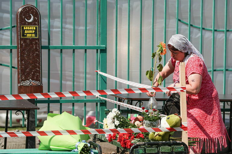 В Екатеринбурге простились с ребенком, в чьей смерти подозревают опекуна