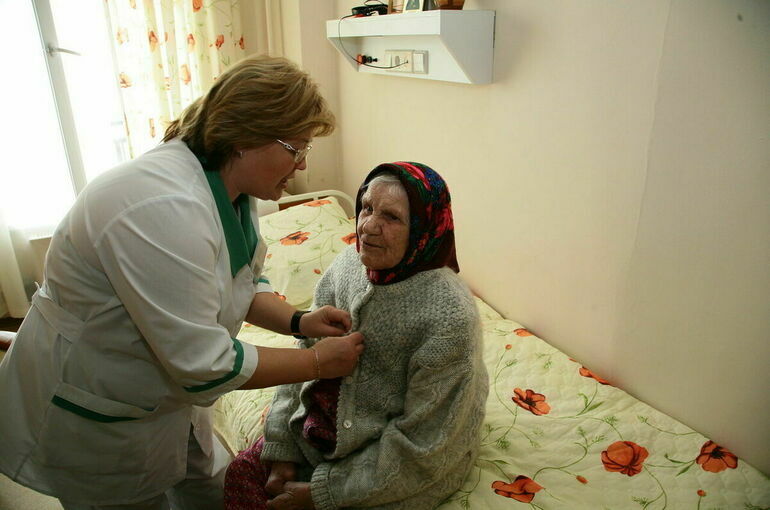 Челябинские депутаты предлагают вести учет частных домов престарелых
