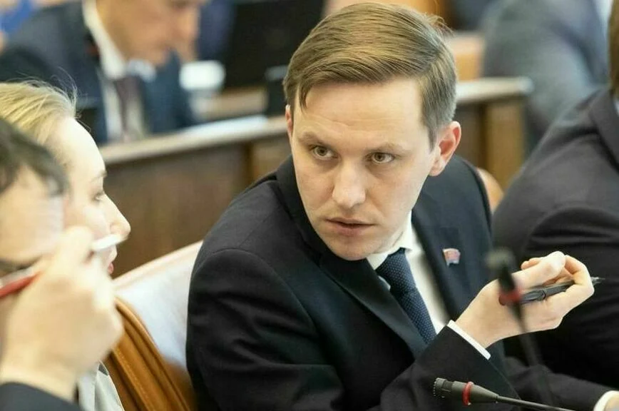 Илья Зайцев.