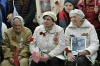 В Росстате назвали число ветеранов Великой Отечественной войны