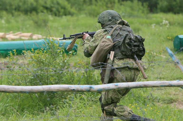 В Белгородской области вооружат отряды теробороны