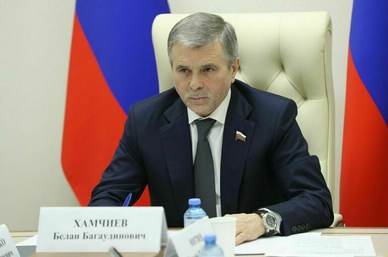 Хамчиев рассказал, как хотят обновить программу развития сельского хозяйства