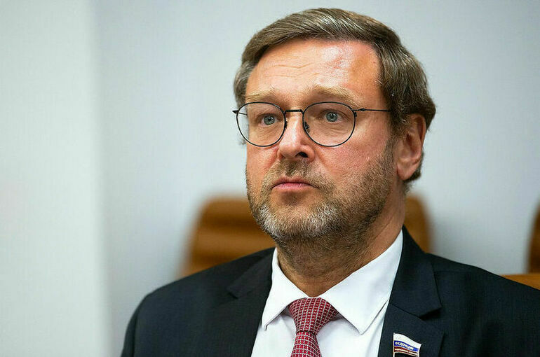 Косачев: На Западе хотят обосновать попытку привлечения властей РФ к ответственности