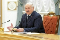 Лукашенко предположил, когда могут начаться переговоры по Украине