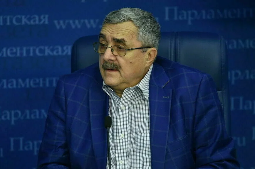 Владимир Жарихин.