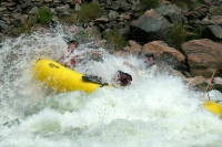 В Бурятии найден четвертый пропавший при сплаве по реке турист