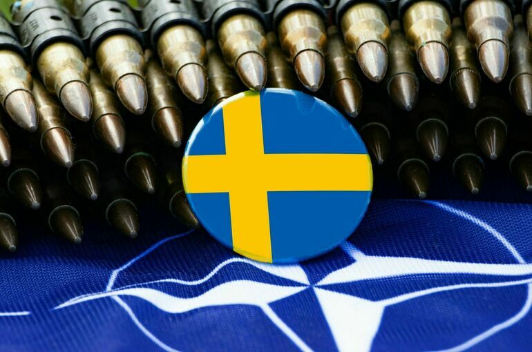 А хочет ли Швеция быть в НАТО?