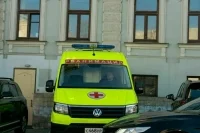 Под Анапой автомобиль сорвался с обрыва