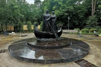 В Петербурге появится первый городской памятник Петру и Февронии