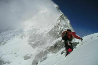 С Эльбруса эвакуировали четырех альпинистов
