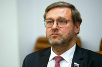 Сенатор Константин Косачев рассказал, что законодатели планируют привезти из Поднебесной