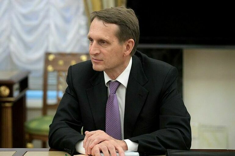 СВР: Госдеп требует от СМИ пропагандировать силовую борьбу с властью РФ